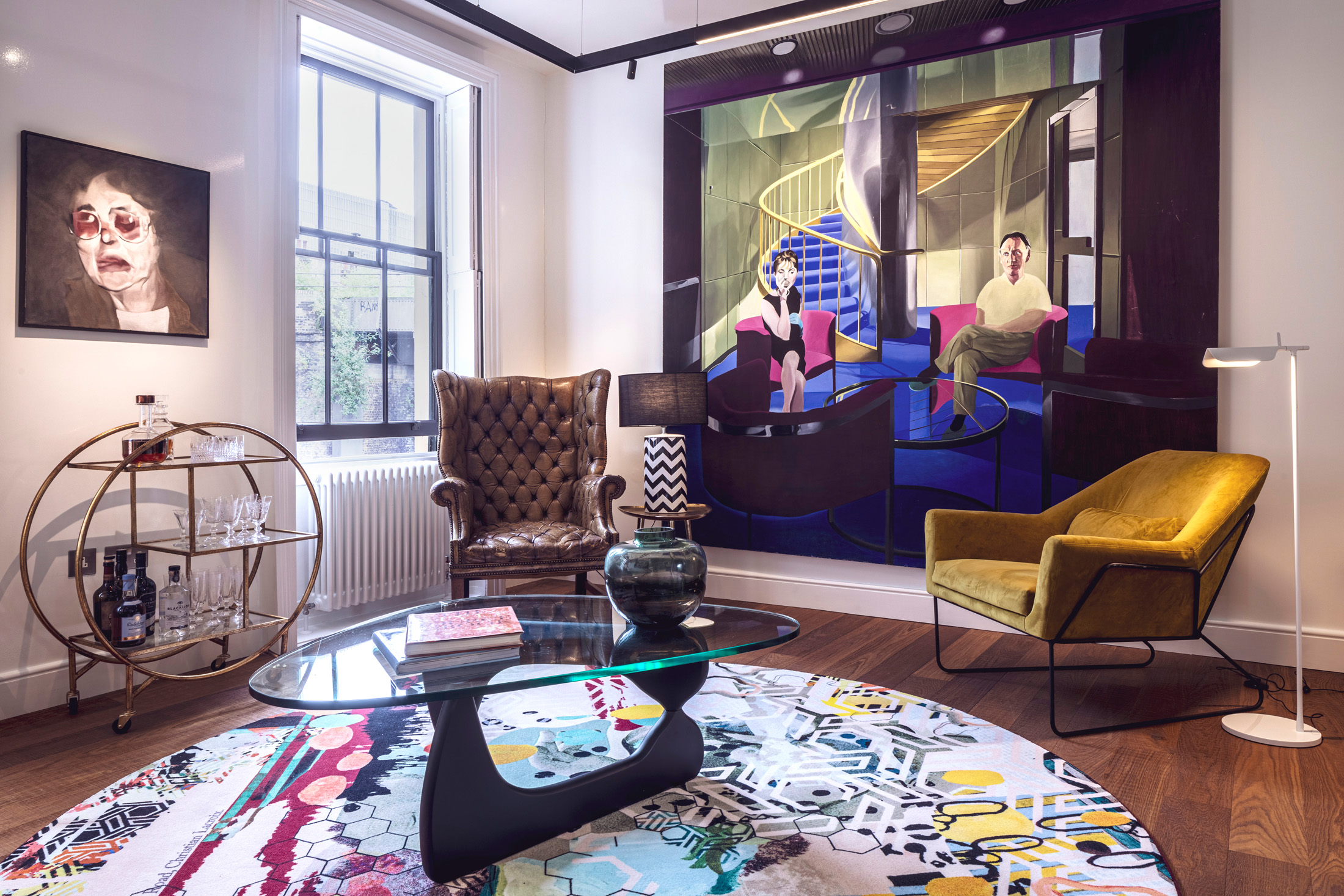 At home with designer Juliette Sherwood6